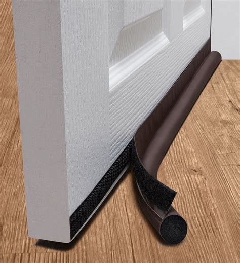 under door draft stopper